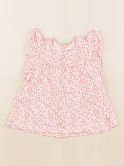 Seconde main-Fille-T-shirt, sous pull-Tee-shirt - 18 mois
