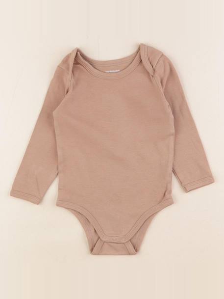 Body - 24 mois Marron 1 - vertbaudet enfant 