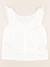 Blouse - 10 ans Blanc 1 - vertbaudet enfant 