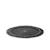 Trampoline de  enterré au ras du sol ø305cm Noir 1 - vertbaudet enfant 