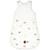 Gigoteuse d'été légère tog 0.5 satin de coton gallina Écru – motif poules champêtre 1 - vertbaudet enfant 