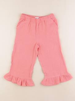 Seconde main-Fille-Pantalon-Pantalon - 5 ans