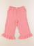 Pantalon - 5 ans Rose 1 - vertbaudet enfant 
