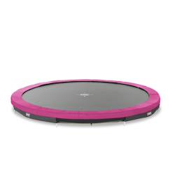 Jouet-Trampoline enterré rond ø427cm  sans filet