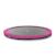 Trampoline enterré rond ø427cm  sans filet Noir+Rose 7 - vertbaudet enfant 