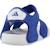 Tongs garçon modèle adilette Bleu 3 - vertbaudet enfant 