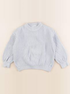 Seconde main-Fille-Pull, gilet, sweat-Pull - 6 ans