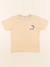 Tee-shirt imprimé au dos - 8 ans Orange 1 - vertbaudet enfant 