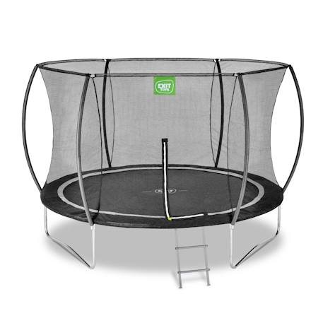 Trampoline black edition ø305cm Noir 2 - vertbaudet enfant 