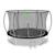 Trampoline black edition ø305cm Noir 2 - vertbaudet enfant 
