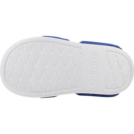Tongs garçon modèle hq9208 adilette Bleu 6 - vertbaudet enfant 