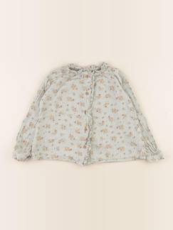 Seconde main-Fille-Chemise, blouse-Blouse - 4 ans