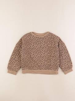Seconde main-Fille-Pull, gilet, sweat-Sweat - 5 ans