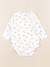Body - 9 mois Blanc, gris 1 - vertbaudet enfant 