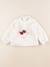 Pull - 9 mois Blanc 1 - vertbaudet enfant 