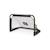 Buts de football en acier pico (lot de 2) Noir 2 - vertbaudet enfant 
