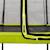 Trampoline silhouette ø183cm Noir+Rose+Vert 16 - vertbaudet enfant 