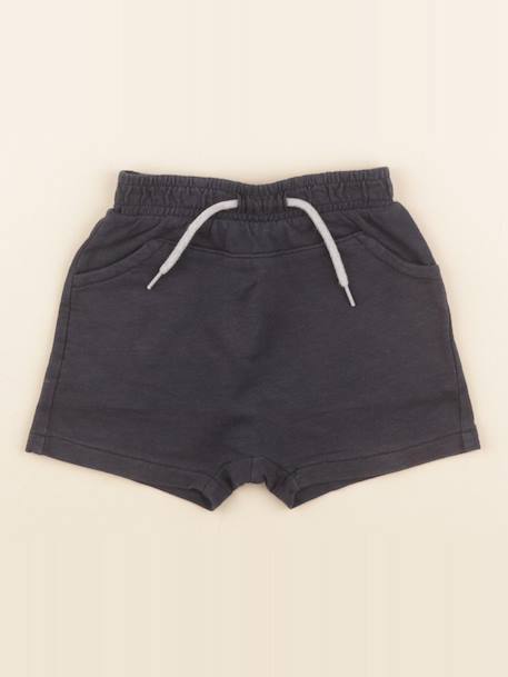 Short - 12 mois Bleu 1 - vertbaudet enfant 