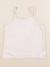 Maillot de corps - 4 ans Blanc, rose 1 - vertbaudet enfant 
