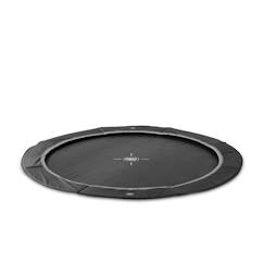 Jouet-Trampoline de  enterré au ras du sol ø366cm