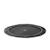 Trampoline de  enterré au ras du sol ø366cm Noir 1 - vertbaudet enfant 