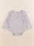 Body - 9 mois Gris 1 - vertbaudet enfant 