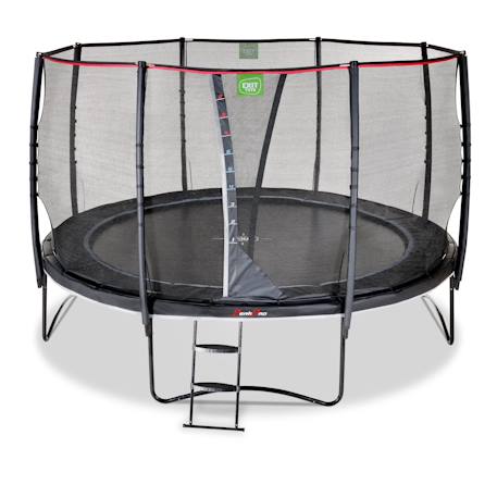 Trampoline peakpro ø427cm Noir 2 - vertbaudet enfant 