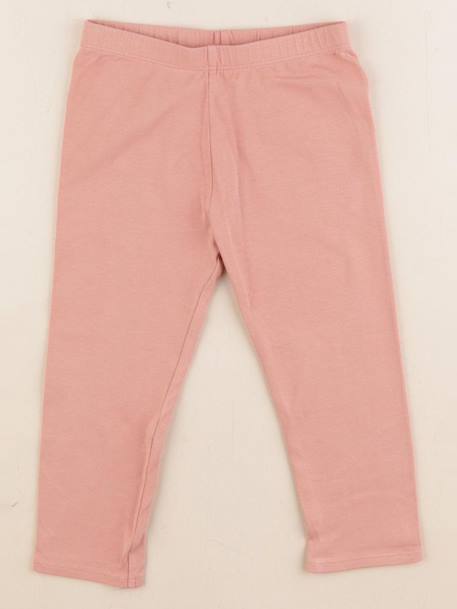 Legging - 24 mois Rose 1 - vertbaudet enfant 