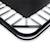 Trampoline enterré au ras du sol rectangulaire 305x519cm Noir 5 - vertbaudet enfant 