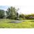 Trampoline de  enterré au ras du sol 214x305cm Noir 3 - vertbaudet enfant 