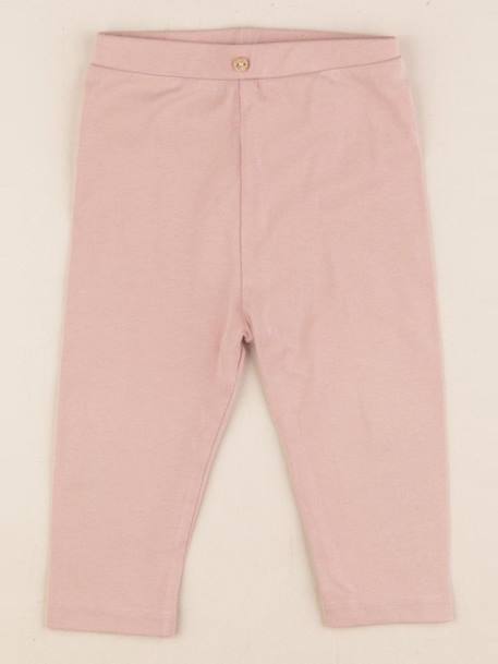 Legging - 12 mois Rose 1 - vertbaudet enfant 