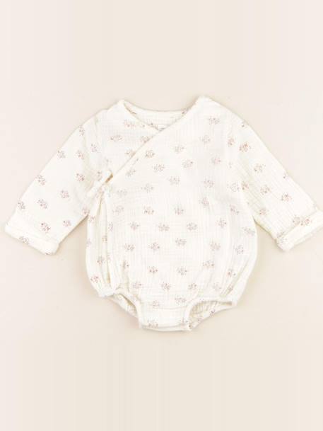 Combinaison - 3 mois Beige 1 - vertbaudet enfant 
