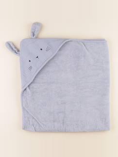 Cape de bain - 0/12 mois  - vertbaudet enfant