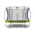 Trampoline silhouette ø244cm Noir+Rose+Vert 13 - vertbaudet enfant 
