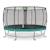 Trampoline lotus premium ø427cm Noir+Vert 7 - vertbaudet enfant 