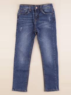 Seconde main-Fille-Pantalon-Jean - 7 ans