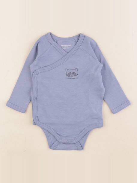 Body - 6 mois Bleu 1 - vertbaudet enfant 