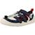 Basket garçon modèle bfdrujs2605v Bleu azul 4 - vertbaudet enfant 