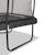 Trampoline allure premium de 244x427cm Noir+Vert 4 - vertbaudet enfant 