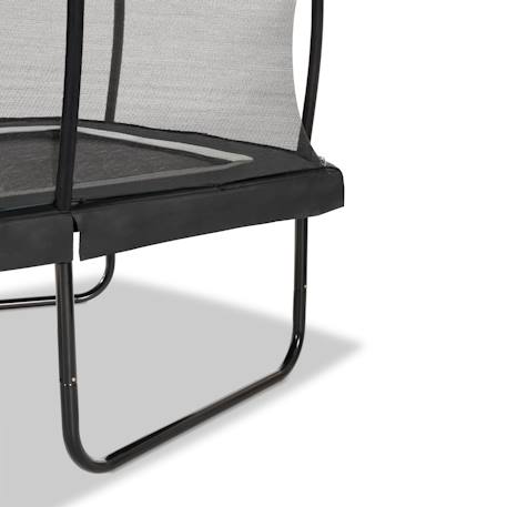 Trampoline allure classic de 214x366cm Noir+Vert 4 - vertbaudet enfant 