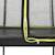 Trampoline silhouette ø244cm Noir+Rose+Vert 4 - vertbaudet enfant 