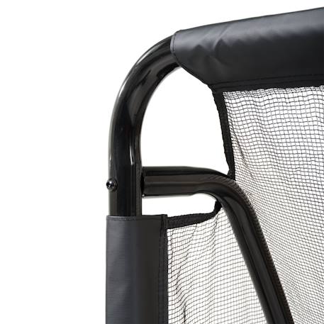 But de football en acier maestro Noir 4 - vertbaudet enfant 