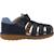 Sandales garçon modèle roam bay t Bleu navy 1 - vertbaudet enfant 