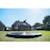 Trampoline enterré rond ø305cm  sans filet Noir+Rose+Vert 18 - vertbaudet enfant 