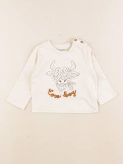 Tee-shirt - 9 mois  - vertbaudet enfant
