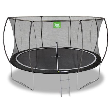 Trampoline black edition ø427cm Noir 2 - vertbaudet enfant 