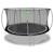 Trampoline black edition ø427cm Noir 2 - vertbaudet enfant 