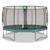 Trampoline allure premium ø427cm Noir+Vert 7 - vertbaudet enfant 