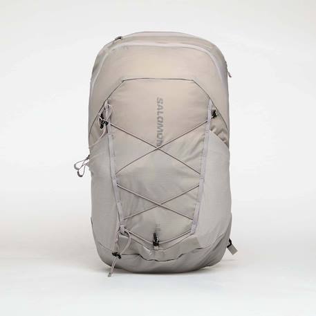 Sac à dos fille modèle lc2857600 Gris cloudbrst 4 - vertbaudet enfant 
