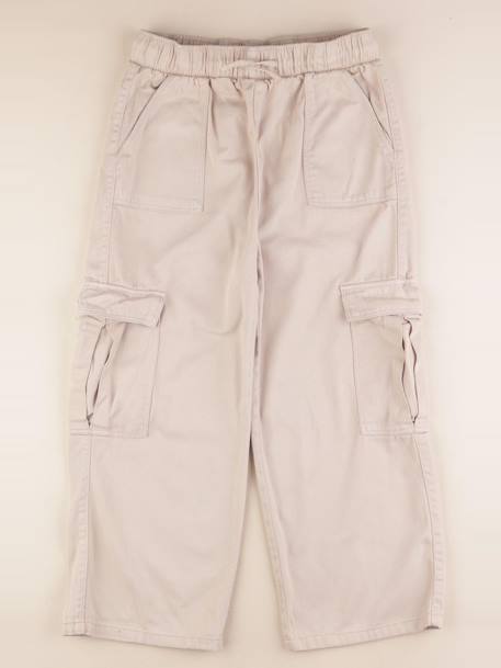 Pantalon - 14 ans Beige 1 - vertbaudet enfant 